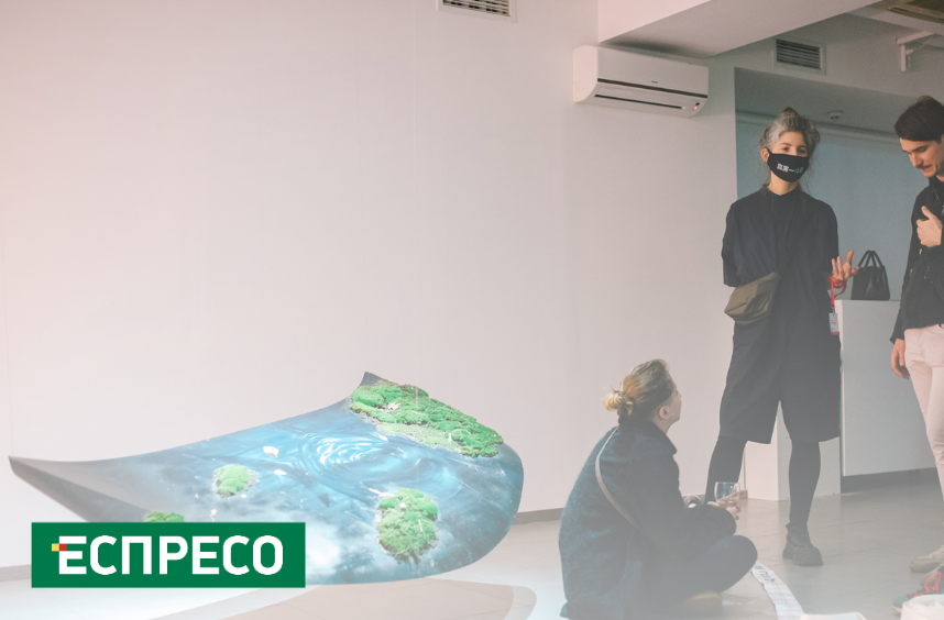 У Києві відкрилася M17 Sculpture Prize //  Еспресо