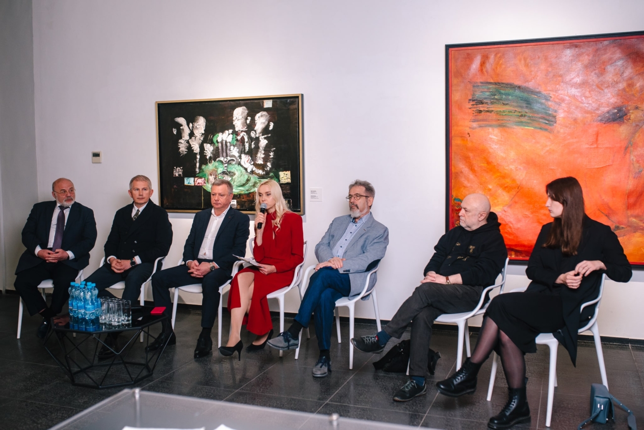 The exhibition 