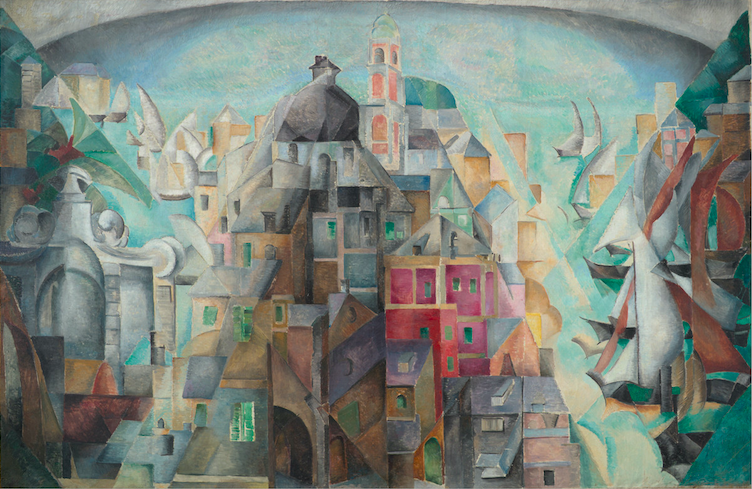 Agenda Basel: IN THE EYE OF THE STORM. MODERNISM IN UKRAINE 1900S–1930S