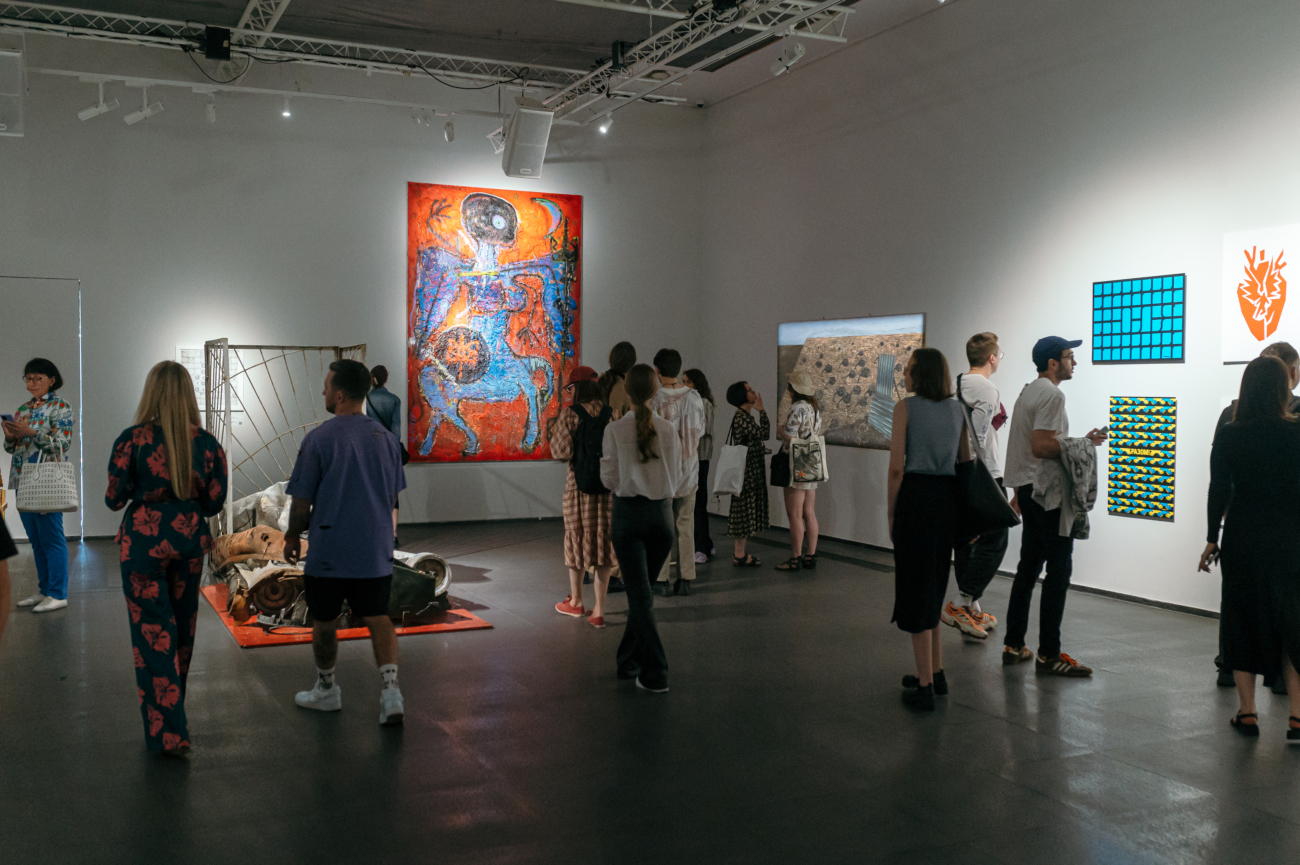 (Українська) Vogue UA: 7 найцікавіших виставок червня в Києві