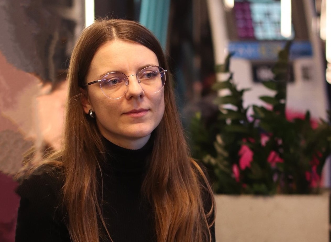 Глівінська Анастасія
