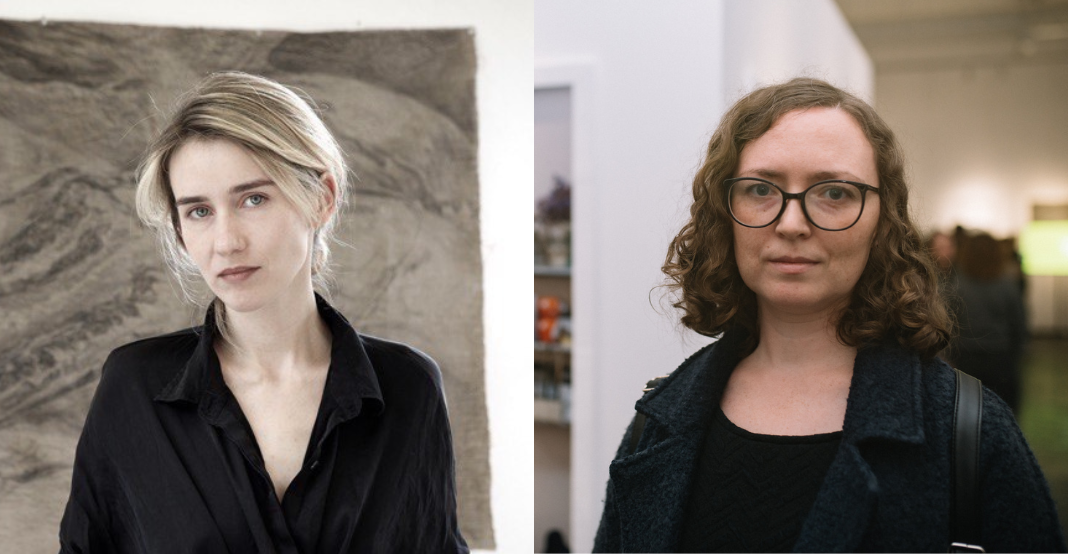 Polina Shcherbyna, Svitlana Ahranovska