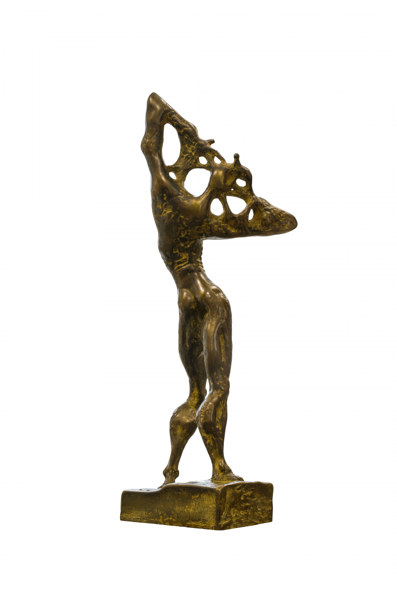 Male figure
