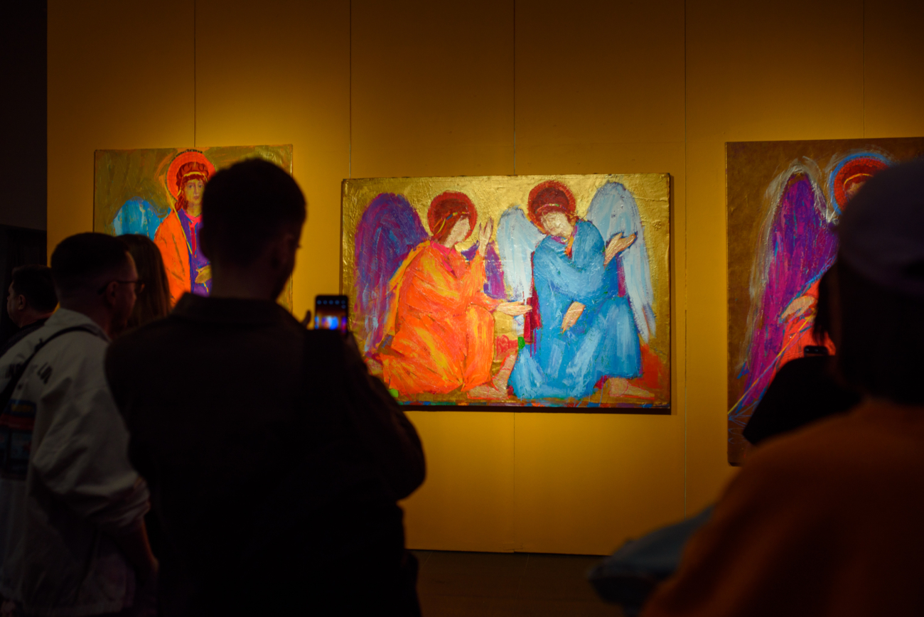 Іnkyіv: the most interesting exhibitions in the capital