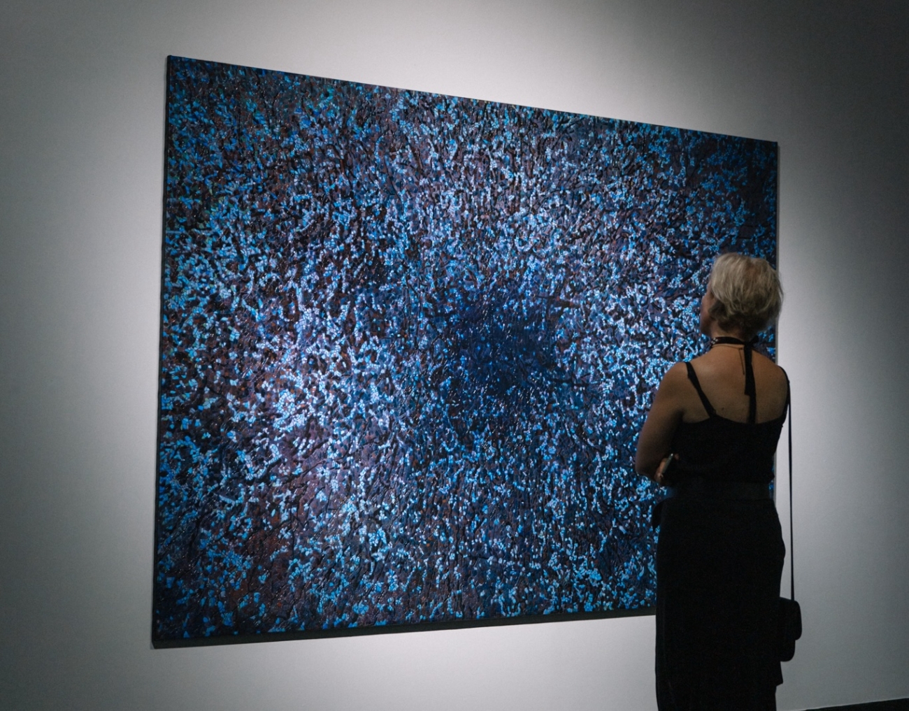 ZN UA: Exhibition of international and Ukrainian artists takes place in Kyiv