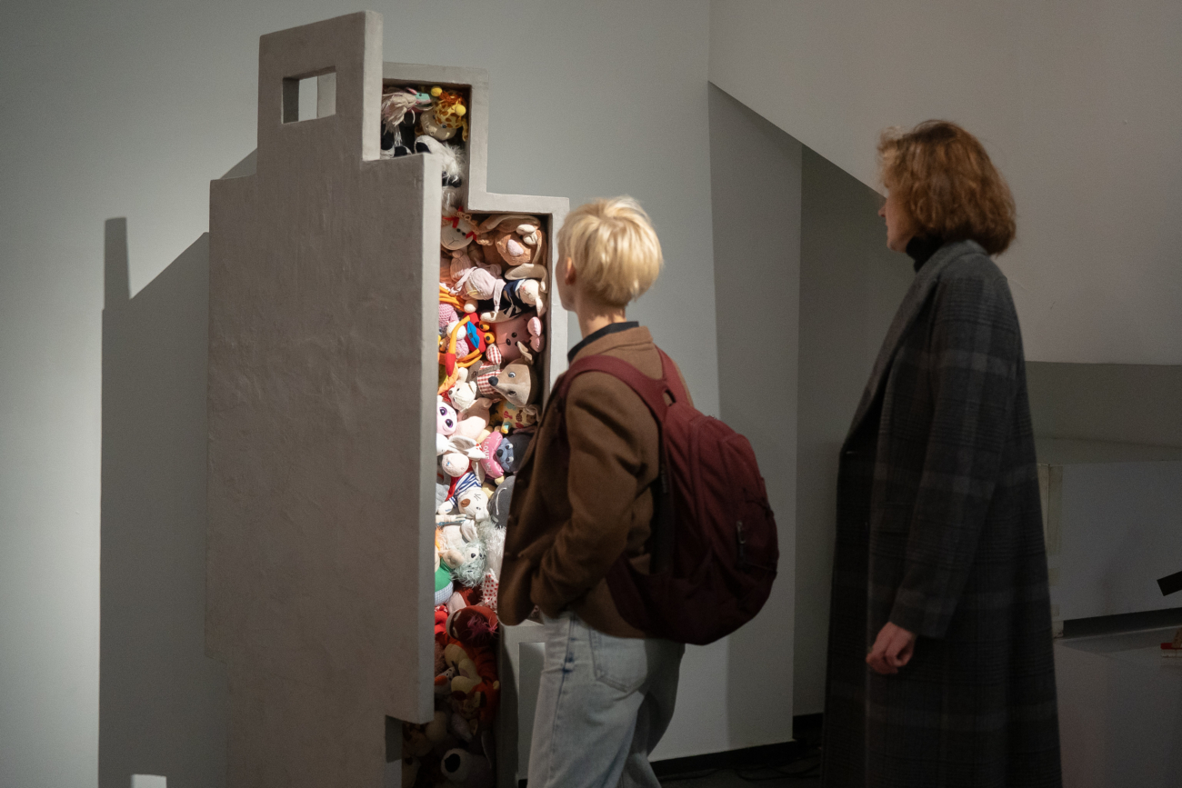Kyivcity Guide: Exposition of the ‘Resilience Formula’ project