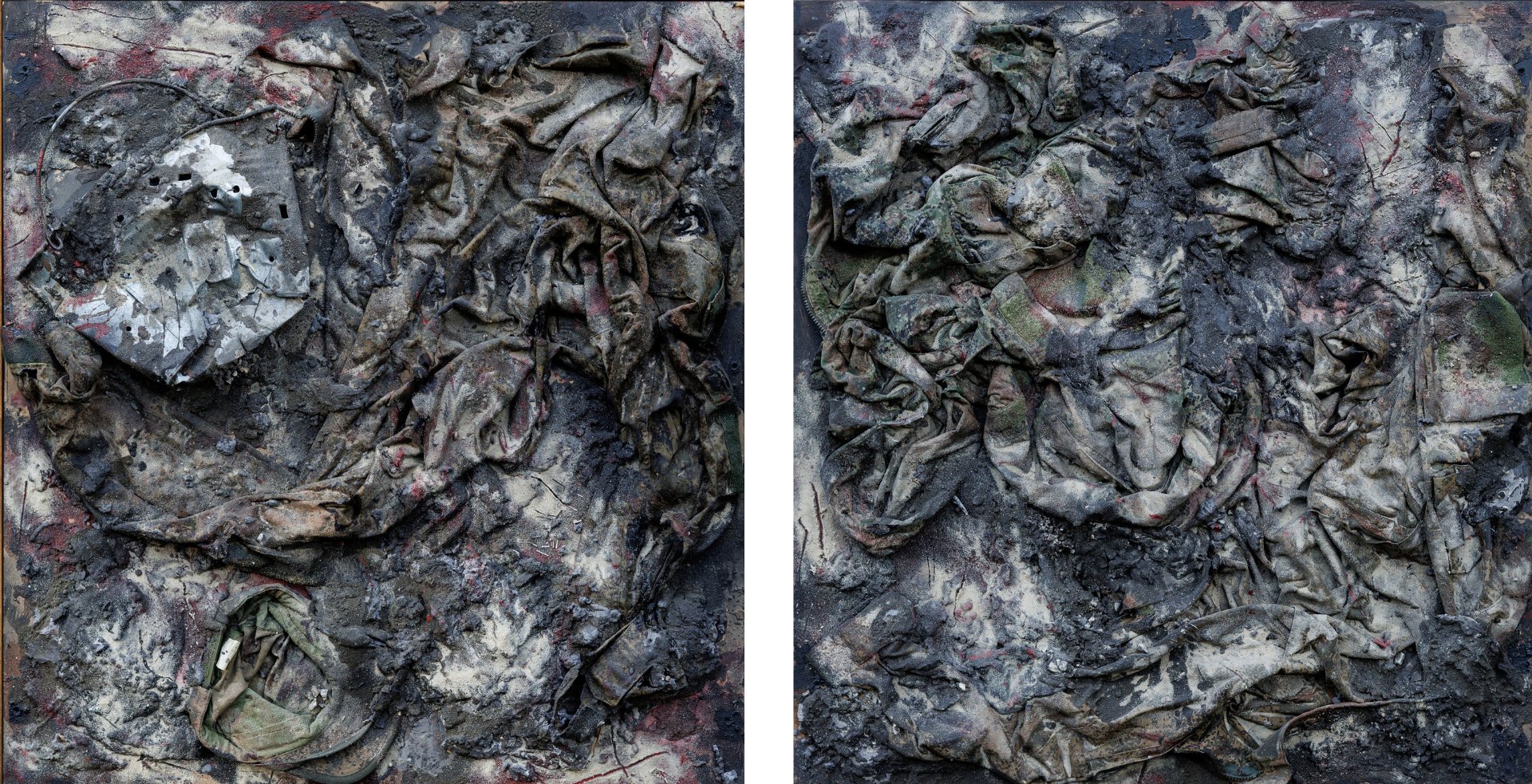 Nature morte – змішана техніка