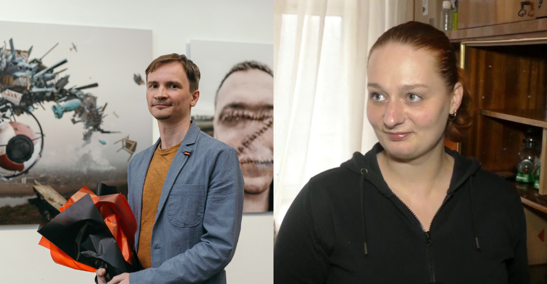 Rai Mykhailo, Petrovska Nadiia