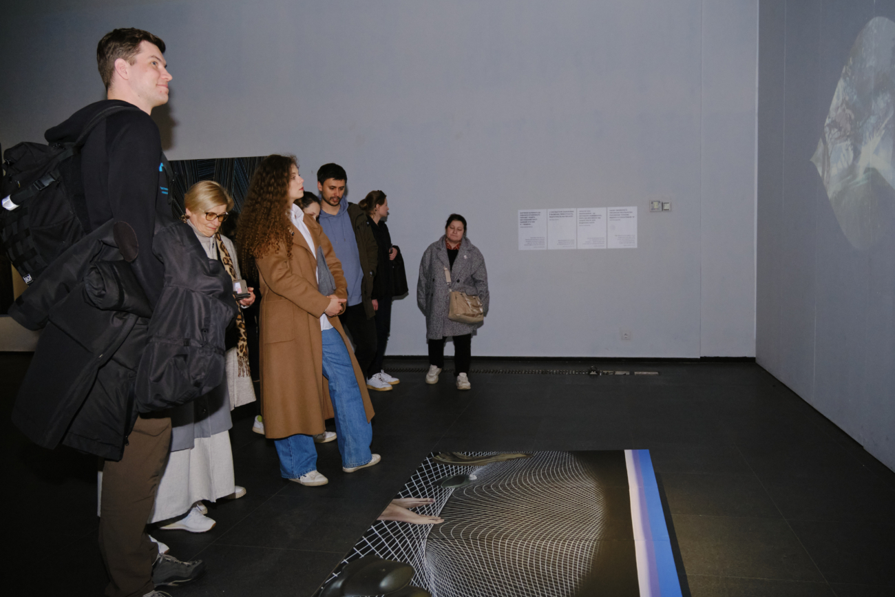 Kyivmaps: “Beyond the Shadow” exhibition