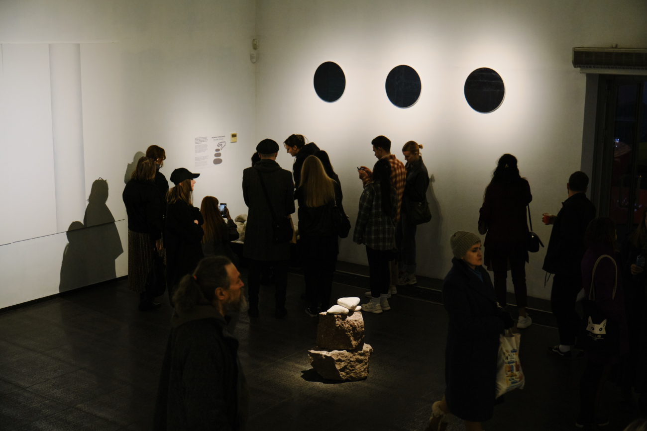 UKRINFORM: exhibition project 