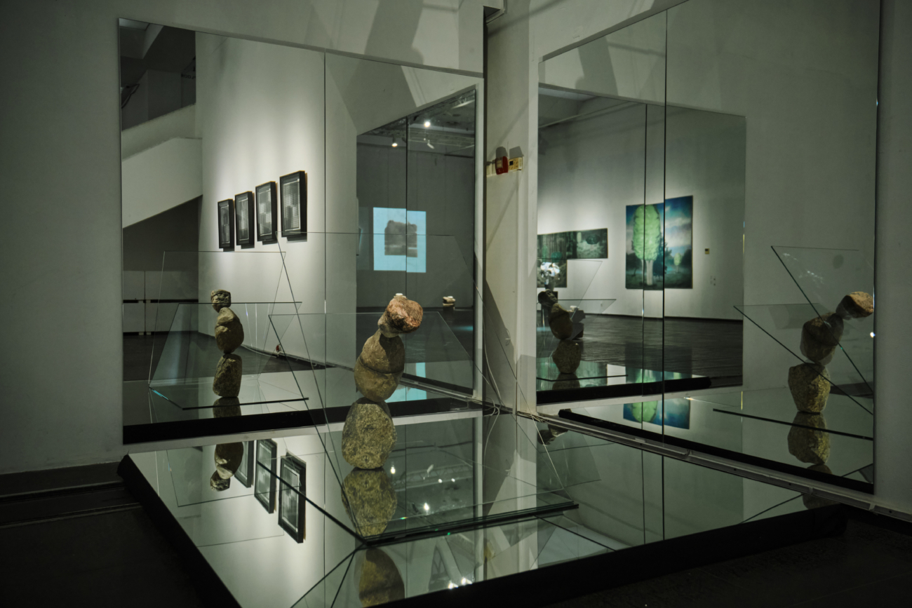 Vogue UA: Director of M17 Art Center Natalia Shpytkovska on the exhibition “Beyond the Shadow”, collaboration with artists in the military and the search for new meanings