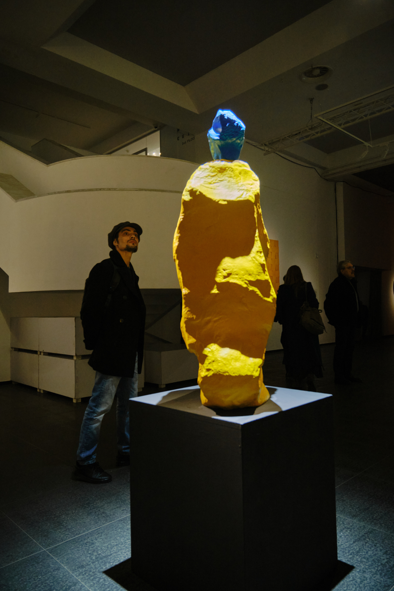 Elle: artistic april: 23 Kyiv exhibitions that deserve your attention