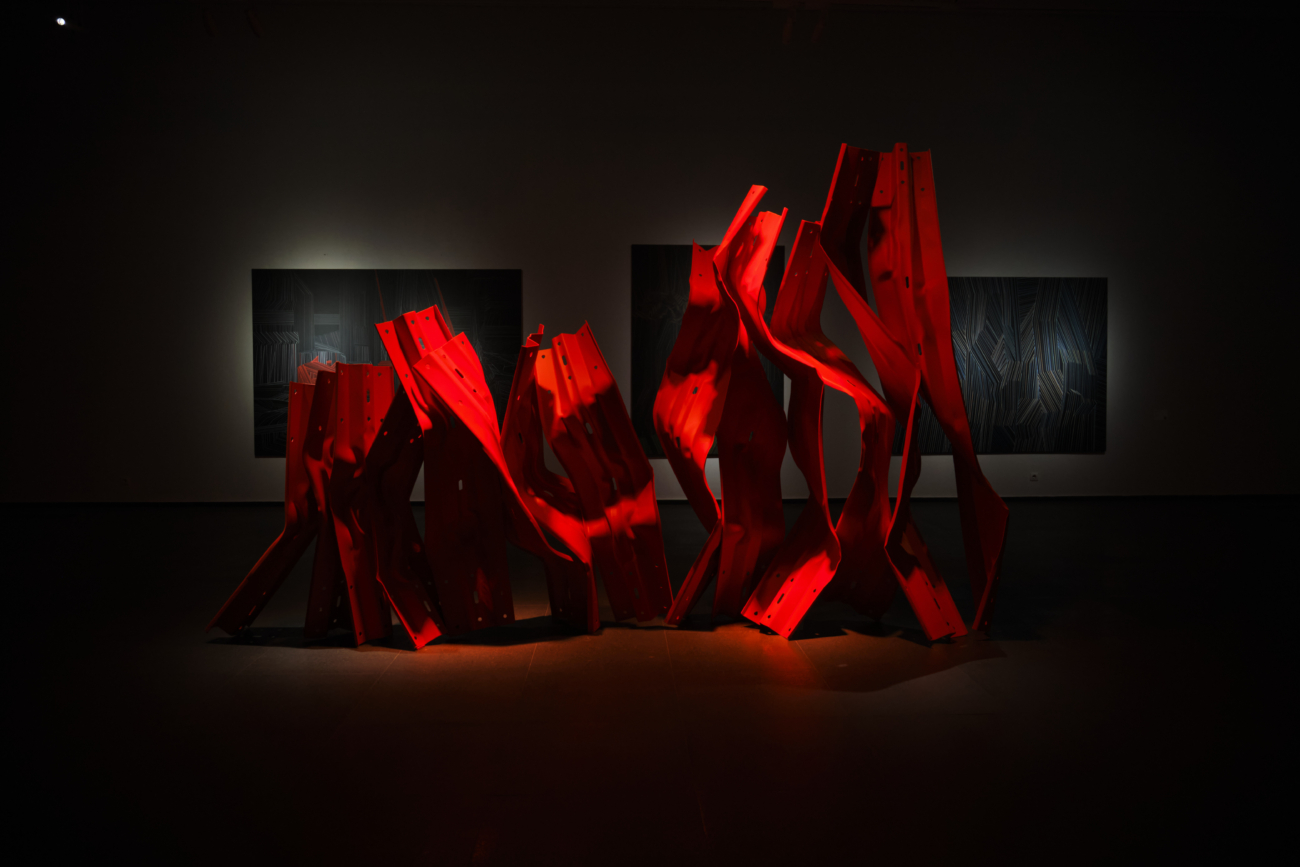 Village UA: 20 exhibitions in April: Beyond the Shadow