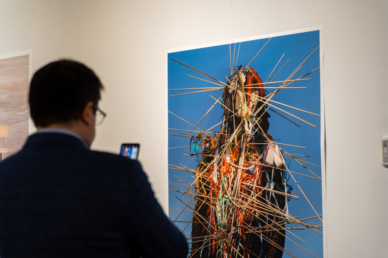 Sensor: CULTURAL EVENTS DIGEST (JULY 21–27). “FUTURESPECTIVE” Exhibition