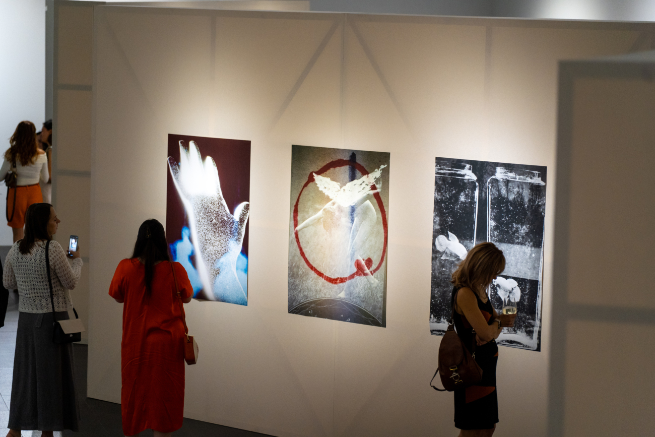 Ukraїnochka: Contemporary Ukrainian Art and Fashion Photography Exhibition FUTURESPECTIVE to Open in Kyiv