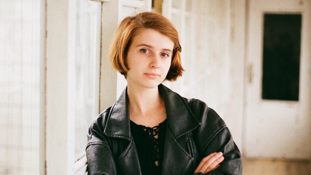Synytsia Karina