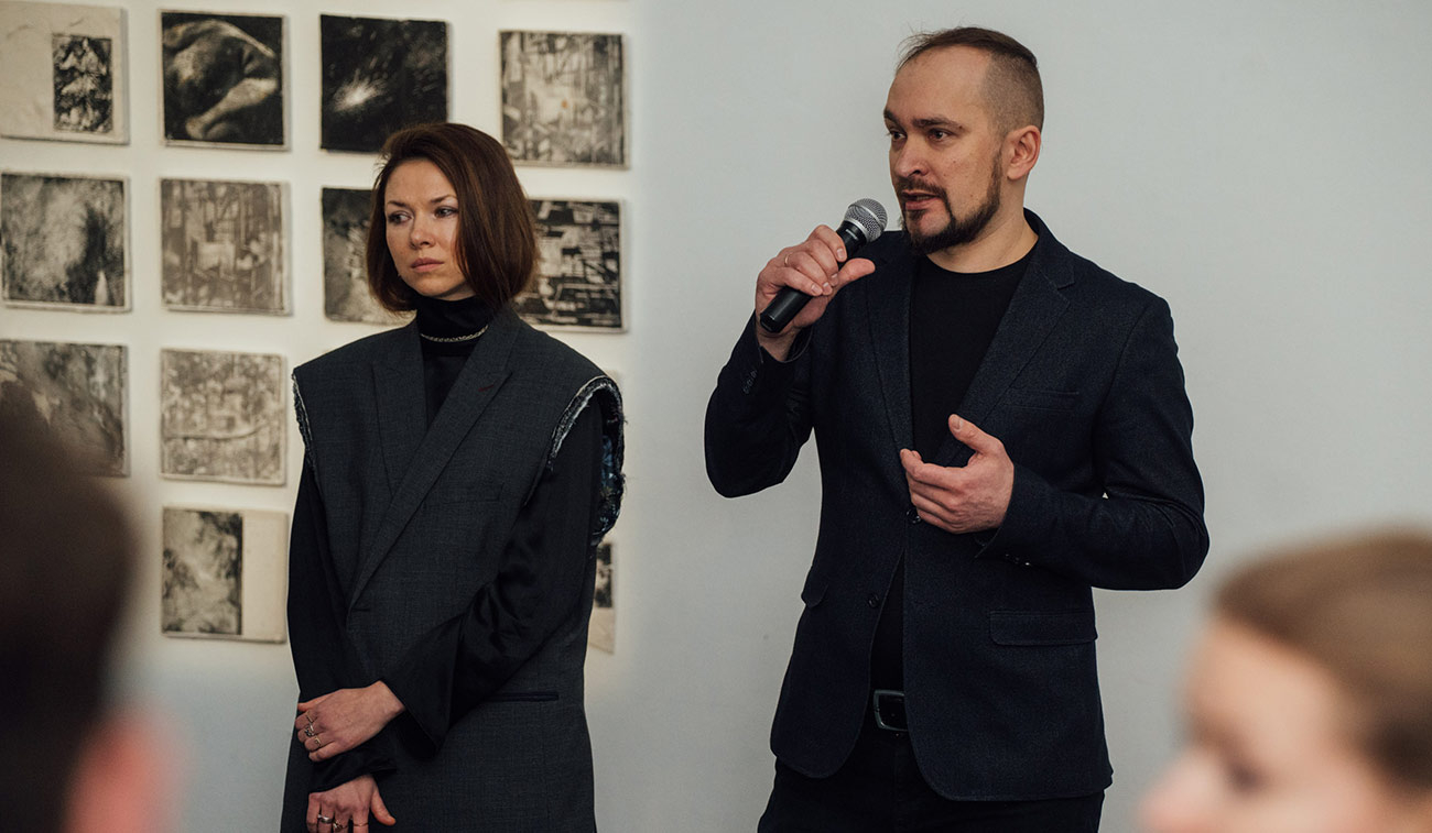 (Українська) Kyivmaps: Виставка «Хмарне сховище»