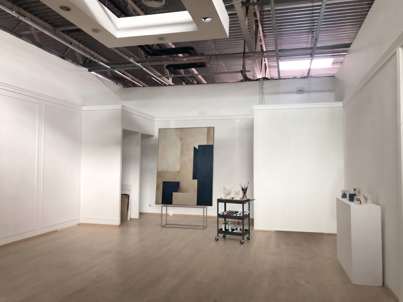 Відкрито набір до Художніх майстерень М17 в ART MALL